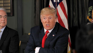 Ar D.Trumpas &ndash; tikrai genijus?