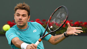 Stanas Wawrinka