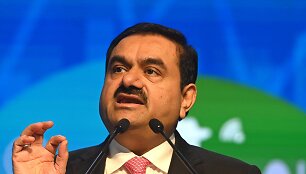 Gautamas Adani