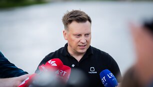 Valdas Benkunskas