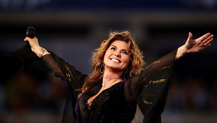 Shania Twain 