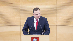 Evaldas Pašilis 