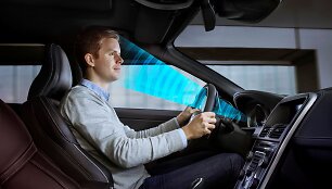Naujoji &bdquo;Volvo&ldquo; sistema