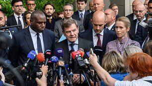 JK / FABRICE COFFRINI / AFP