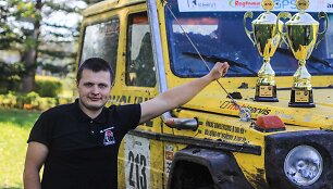 &bdquo;4X4 Gladiatoriai&ldquo;