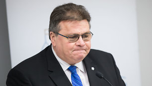 Linas Linkevičius