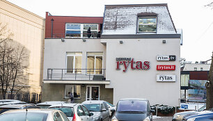 &bdquo;Lietuvos ryto&ldquo; redakcija