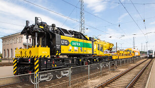 &bdquo;LTG Infra&ldquo;