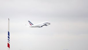 „Air France“ lėktuvas