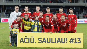 Baudinių dramą pralaimėjusi Lietuva krito Baltijos taurės pusfinalyje