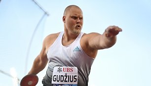 Andrius Gudžius