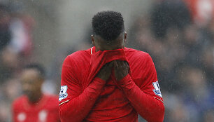 Danielis Sturridge'as