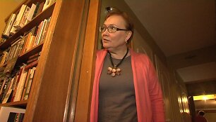 Au&scaron;ra Maldeikienė