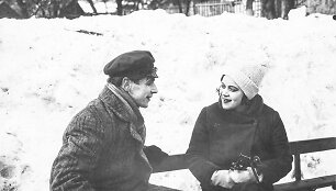Filmas &bdquo;Onytė ir Jonelis&ldquo;