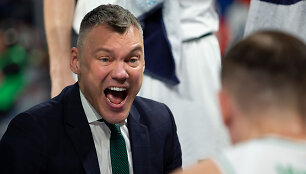 &Scaron;arūnas Jasikevičius