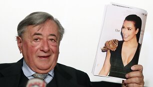 Richardas Lugneris prane&scaron;ė, kad jo organizuojamame Vienos pokylyje dalyvaus Kim Kardashian