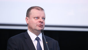 Saulius Skvernelis