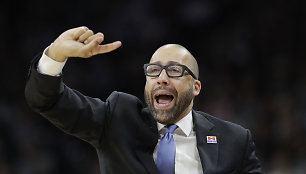 Davidas Fizdale'as