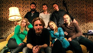 Grupė &bdquo;Žalvarinis&ldquo; 