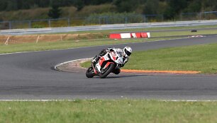 &bdquo;Coffee Racers&ldquo; treniruotės Lenkijos sportininkams &bdquo;Tor Poznan&ldquo; trasoje