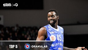 Jerai Grantas