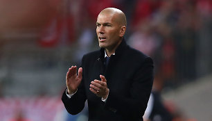 Zinedine'as Zidane'as