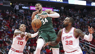 Giannis Antetokounmpo