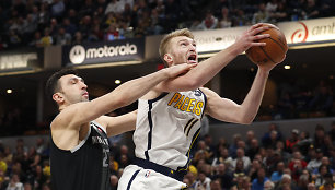 Domantas Sabonis