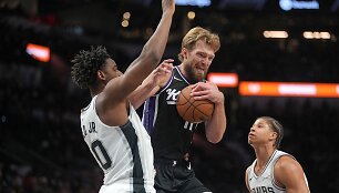 Domantas Sabonis
