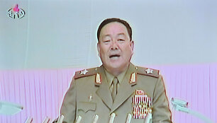 Kim Yong-Cholas