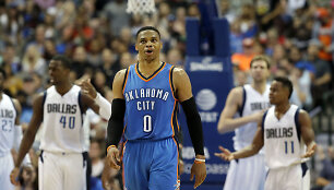 Russellas Westbrookas