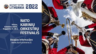 Military Tattoo Lithuania 2022