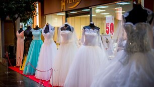 Parodos &bdquo;Meilė saldi 2016&ldquo; akimirka