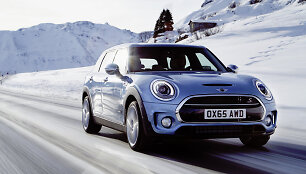 &bdquo;Mini Clubman ALL4&ldquo;