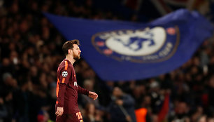 Londono „Chelsea“ – „Barcelona“