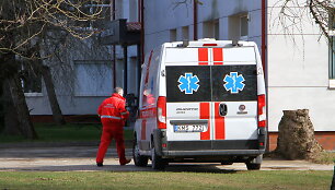 Ukmergės ligoninė