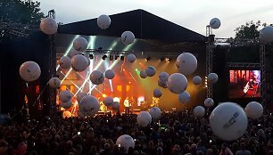 Tauragės miesto &scaron;ventė &bdquo;Tauro ragas 2017&ldquo;