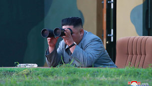 Kim Jong Unas