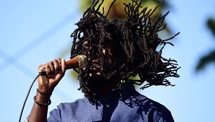 Festivalio &bdquo;Coachella&ldquo; akimirka
