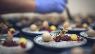 Restoranų gido &bdquo;47 Flavours of Vilnius&ldquo; pristatymas