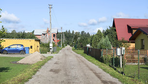 Kauno rajone šuo užpuolė pusantrų metų vaiką