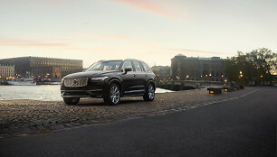  &bdquo;Volvo XC90 Inscription&ldquo; 