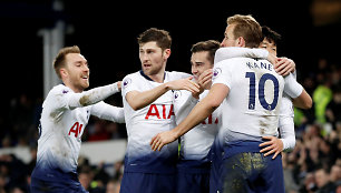 „Tottenham“ futbolininkai