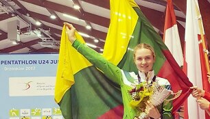 Aurelija Tama&scaron;auskaitė