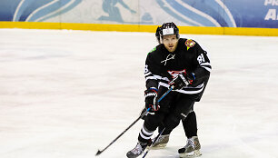 Povilas Verenis (&bdquo;Hockey Punks&ldquo;)