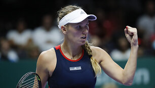 Caroline Wozniacki