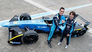&bdquo;Renault Formula-E&ldquo;