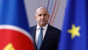 Bulgarijos prezidentas prašo socialistų suformuoti vyriausybę
