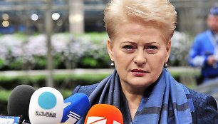 Dalia Grybauskaitė