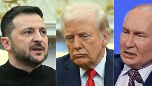 SAUL LOEB MAXIM SHEMETOV / AFP